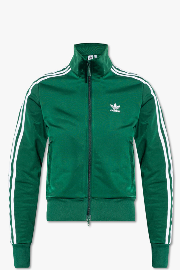 Green Zip up sweatshirt ADIDAS Originals SchaferandweinerShops Germany yeezy reflective shoelaces for sale